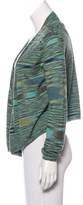 Thumbnail for your product : Missoni Cashmere Open-Front Cardigan