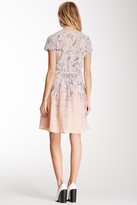 Thumbnail for your product : Yumi London Pleated Tea Dress