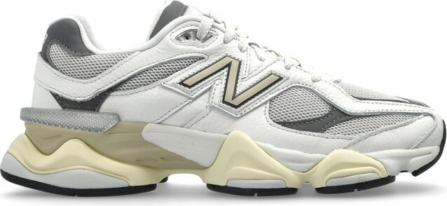 New Balance 9060 Lace-Up Sneakers