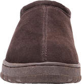Thumbnail for your product : Muk Luks Printed Berber Suede Clog