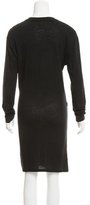 Thumbnail for your product : Etoile Isabel Marant Draped Knee-Length Dress