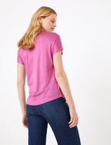Thumbnail for your product : Marks and Spencer Jersey Straight Fit Short Sleeve Shirt
