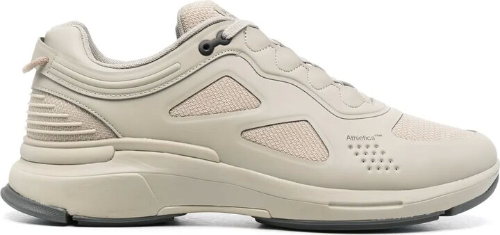 Athletics Footwear Low-Top Lace-Up Sneakers