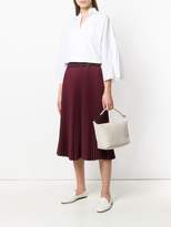 Thumbnail for your product : Bottega Veneta small intrecciato boudoir bag