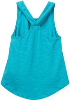 Thumbnail for your product : Mimi & Maggie Beach Sunflower Knit Tank (Toddler, Little Girls, & Big Girls)