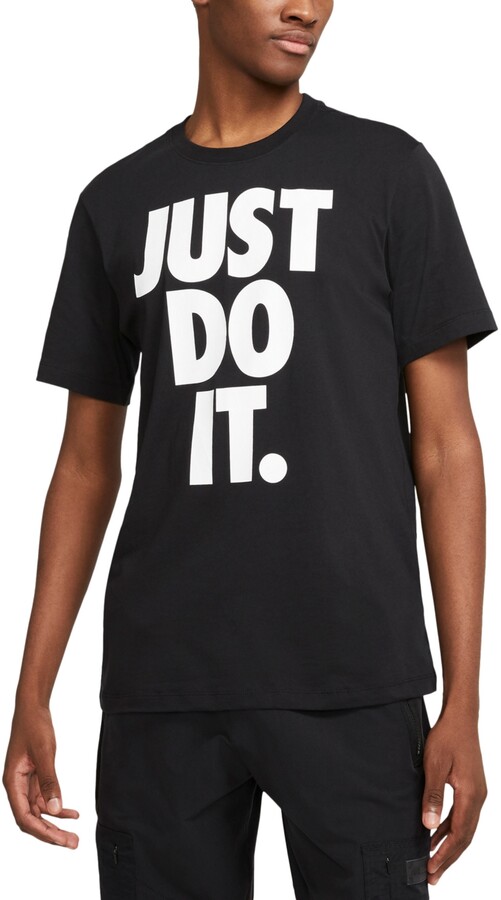 Nike Just Do It T Shirts | Shop the world's largest collection of 
