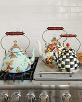 Thumbnail for your product : Mackenzie Childs MacKenzie-Childs Courtly Check Two-Quart Tea Kettle