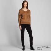 Thumbnail for your product : Uniqlo WOMEN Ultra Stretch Leggings Pants