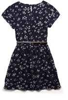 Thumbnail for your product : Forever 21 Floral Print Pocket Dress (Kids)