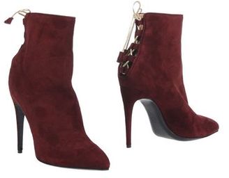 Escada Ankle boots