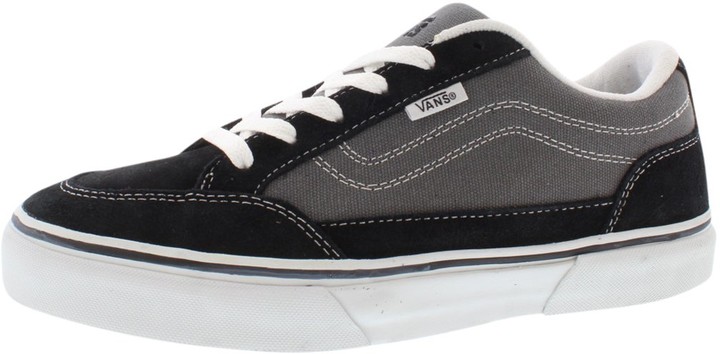 vans bearcat black