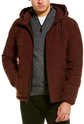andrew marc packable down jacket