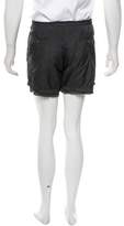 Thumbnail for your product : Lanvin Solid Swim Trunks w/ Tags