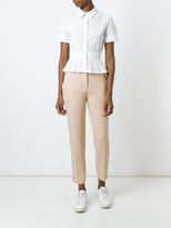 Thumbnail for your product : Stella McCartney slim fit trousers