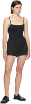 Thumbnail for your product : Wardrobe NYC Black Boxer Shorts
