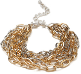 Thumbnail for your product : Forever 21 Chain Linked Bracelet