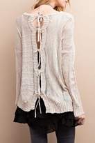 Thumbnail for your product : Easel Tie Back Sweater