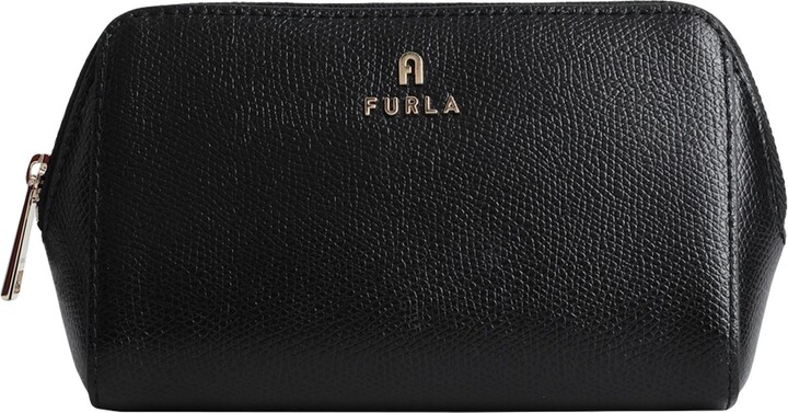 Furla Camelia M Cosmetic Case Pouch Black - ShopStyle Wallets