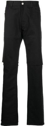 raf simons pants sale