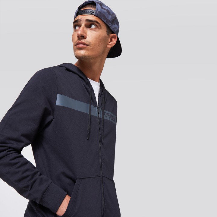 Straight Peak Fleece Hoodie