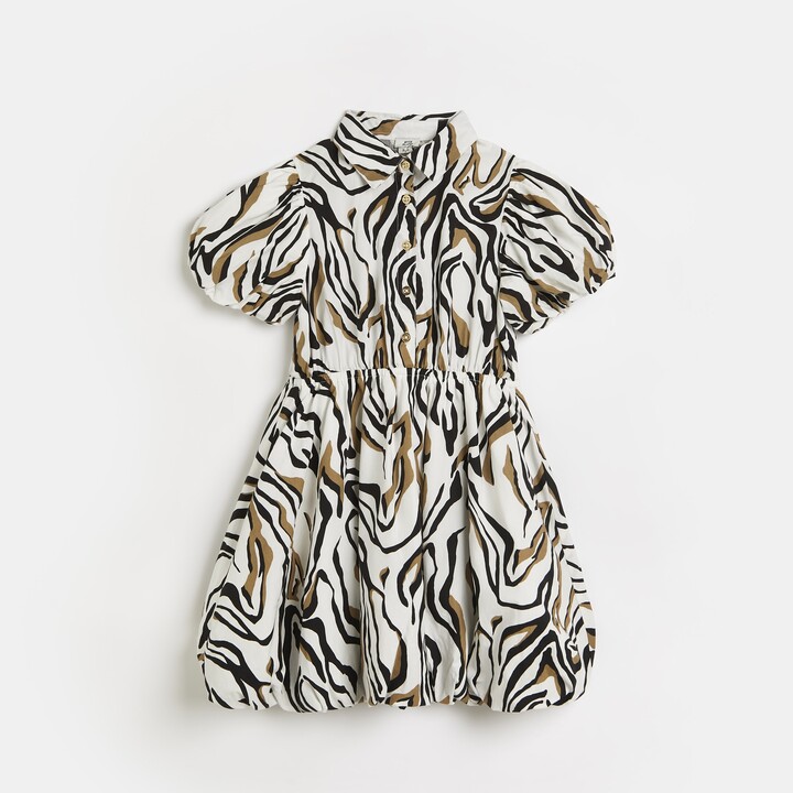Zebra River Island Tiger Print Dress River Island Pink Zebra Dress