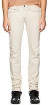 Thumbnail for your product : Helmut Lang Men's Low-Rise Skinny Jeans - White