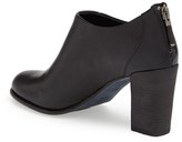Thumbnail for your product : Eileen Fisher 'Quote' Leather Bootie (Women)