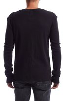 Thumbnail for your product : Hudson Long Sleeve Crew