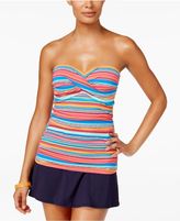 Thumbnail for your product : Anne Cole Cover-Up Swim Skirt