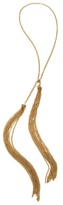 Thumbnail for your product : Rebecca Minkoff Fringe Tassel Necklace