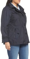 Thumbnail for your product : MICHAEL Michael Kors Plus Size Women's Hooded Utility Anorak