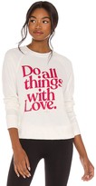 Thumbnail for your product : Spiritual Gangster Things Old School Pullover