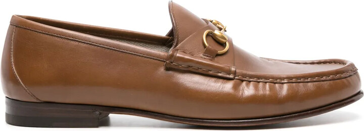 Gucci Horsebit 1953 leather loafers