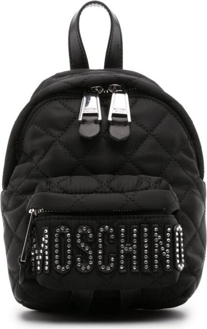 Chanel Pluto Glitter Mini Backpack - Metallic Backpacks, Handbags -  CHA972354