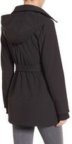 Thumbnail for your product : Jessica Simpson Women's Double Breasted Soft Shell Trench Coat