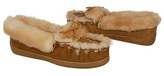 Thumbnail for your product : Minnetonka Moccasin Women's Sheepskin Slipper