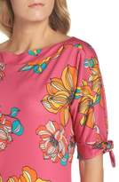 Thumbnail for your product : Trina Turk trina Vinet Floral Jersey Dress
