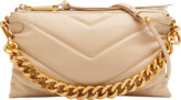 Thumbnail for your product : Rebecca Minkoff Edie Maxi Medium Leather Crossbody Bag