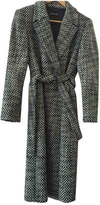 Blacky Dress Berlin Black Wool Coat for Women
