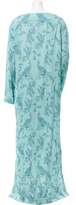 Thumbnail for your product : Baja East Printed Maxi Dress w/ Tags
