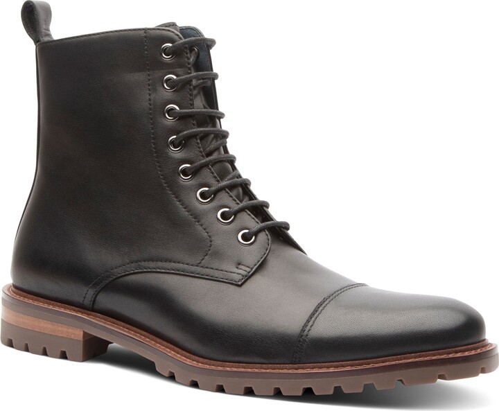 Men's Black Cap Toe Boots over 500 Men's Black Cap Toe Boots