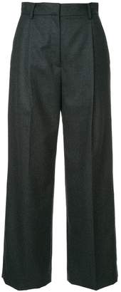 H Beauty&Youth tailored cropped trousers