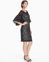 Thumbnail for your product : Whbm Phoebe & Drama Sleeve Lace Shift Dress