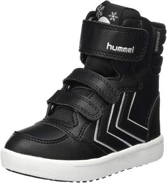 Hummel Unisex Kids' Stadil Super Premium Boot JR Snow (Black 2001) 8UK Child