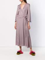 Thumbnail for your product : Forte Forte wrap dress