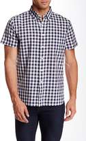 Thumbnail for your product : Grayers Grange Shadow Gingham Regular Fit Shirt