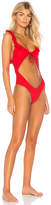 Thumbnail for your product : Blue Life Ramba Ruffle One Piece