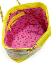 Thumbnail for your product : Betsey Johnson Juicy Fruit Tote Bag