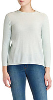 Thumbnail for your product : Ted Baker Lanar metallic front jumper