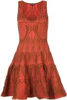 Thumbnail for your product : Sophie Theallet textured knit dress